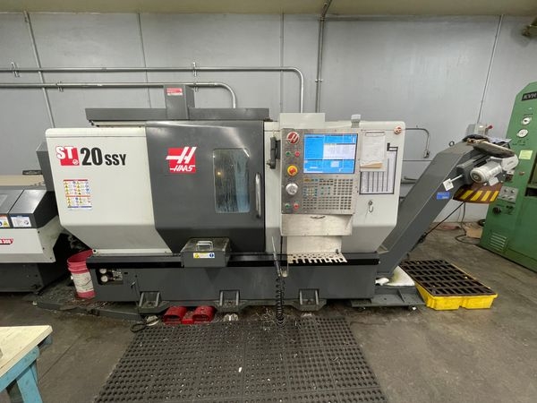 HAAS-ST20SSY-13154