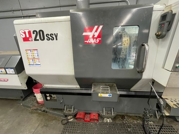 HAAS-ST20SSY-13154