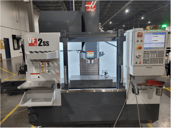 HAAS-VF2SS-12960