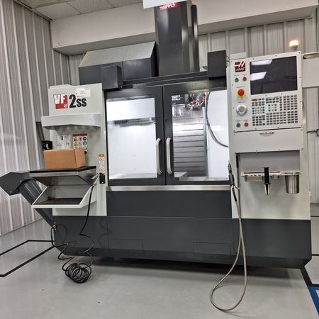 HAAS-VF2SS-13053