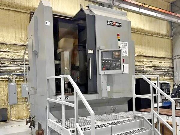 ACCUWAY-UV100-12966