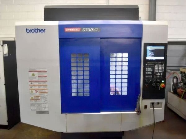BROTHER-SPEEDIO M200X3-13156