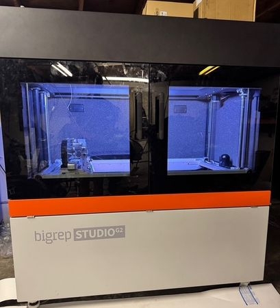 BIGREP-STUDIO G2-13033