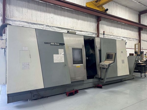 DMG MORI SEIKI-GMX400 LINEAR-13198