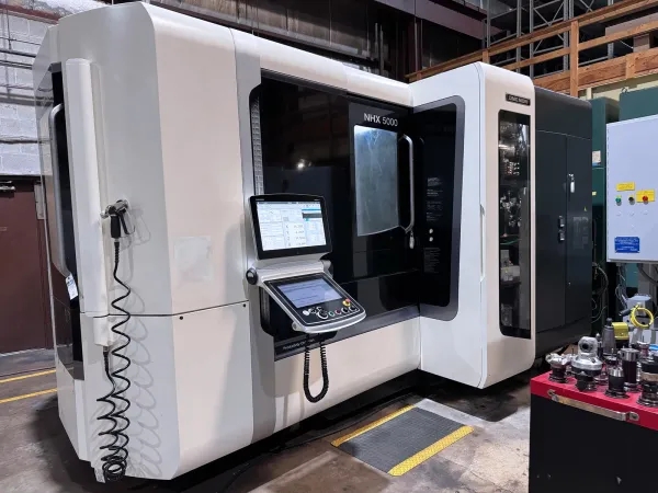 DMG MORI SEIKI-NHX5000-12996