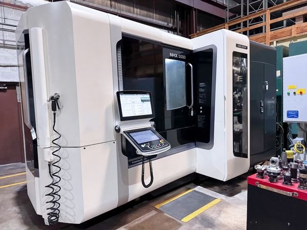 DMG MORI SEIKI-NHX5000-12996