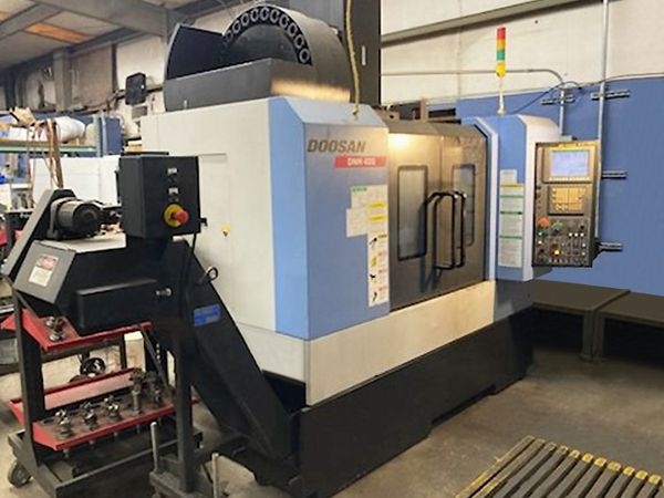 DOOSAN-DNM400-12299