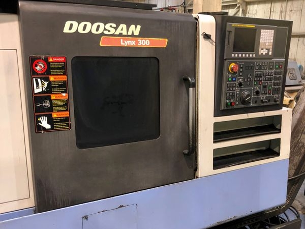 DOOSAN-LYNX 300-12946