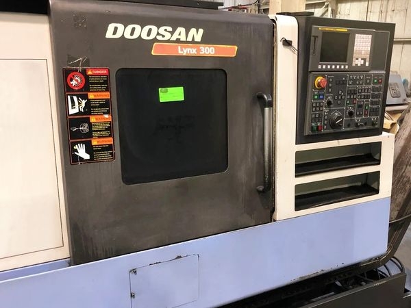 DOOSAN-LYNX 300-13149
