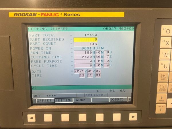 DOOSAN-LYNX 300M-12989