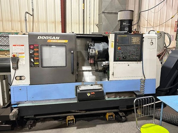 DOOSAN-PUMA 240MS-13191