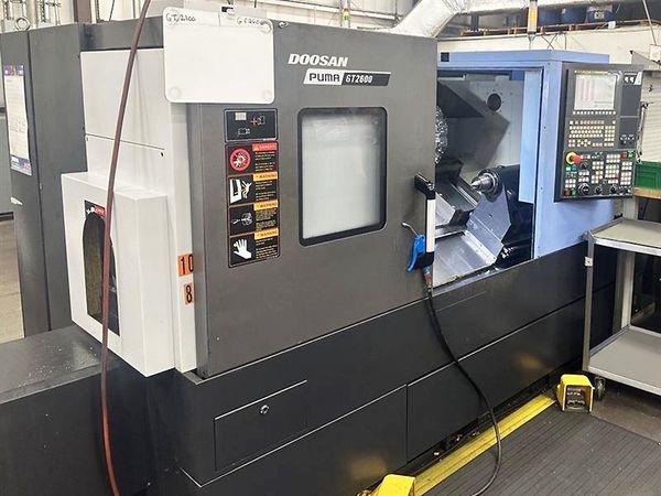 DOOSAN-PUMA GT2600-13195