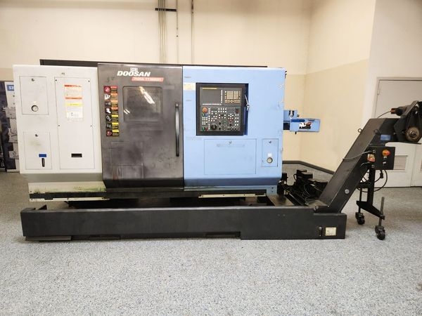 DOOSAN-PUMA TT1800SY-12291