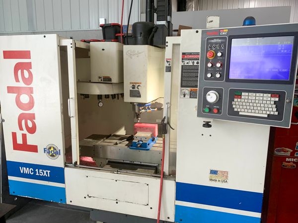 FADAL-VMC15XT-12980