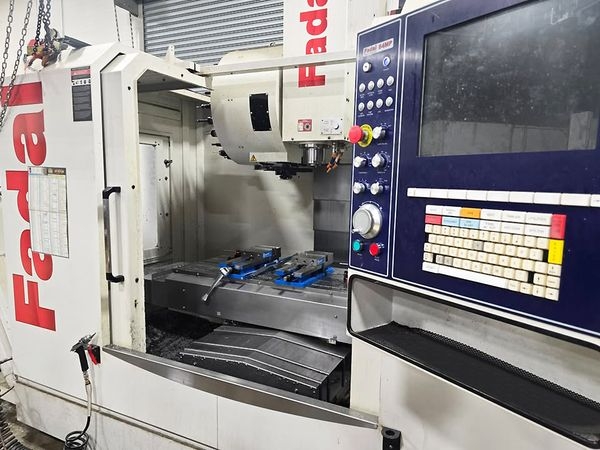 FADAL-VMC4020-13177