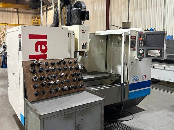 FADAL-VMC4020HT-13201
