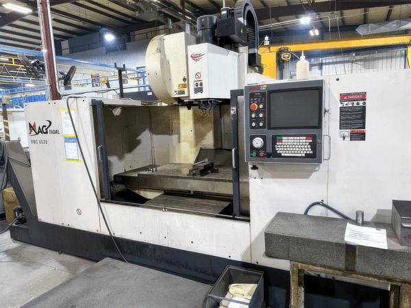 FADAL-VMC6030HT-13200