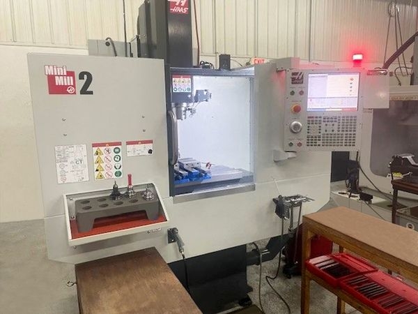 HAAS-MINI MILL 2-12983