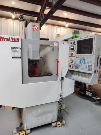 HAAS-MINI MILL-13178