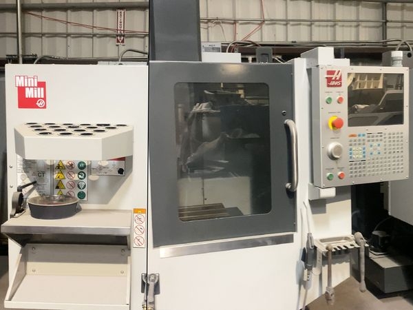 HAAS-MINI MILL-13197