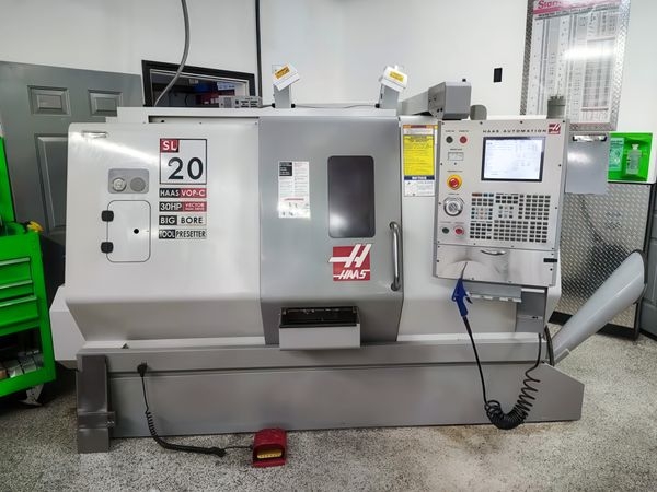 HAAS-SL20BB-12952