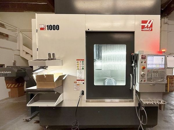 HAAS-UMC1000-13163