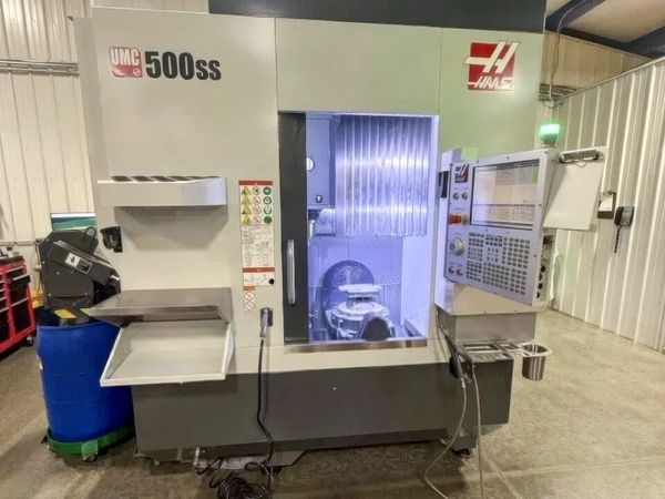 HAAS-UMC500SS-13126