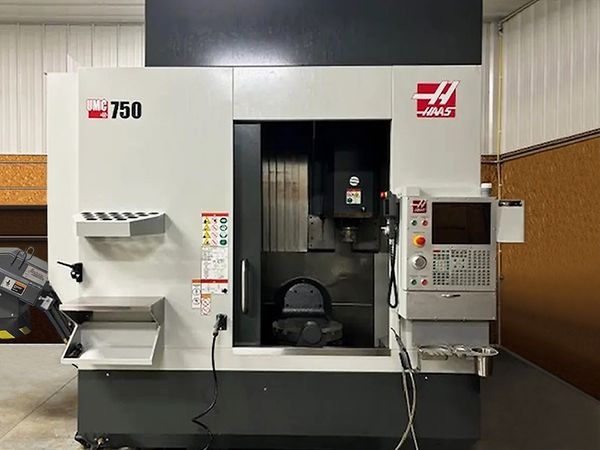 HAAS-UMC750-12961