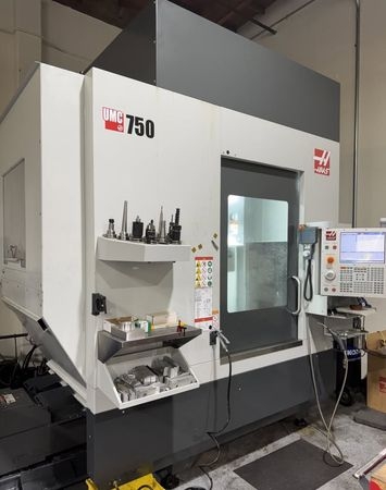 HAAS-UMC750-12965