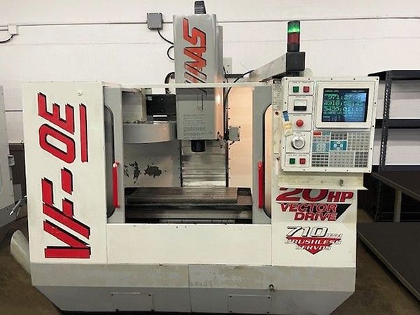 HAAS-VF0E-13057