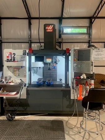 HAAS-VF2-12992