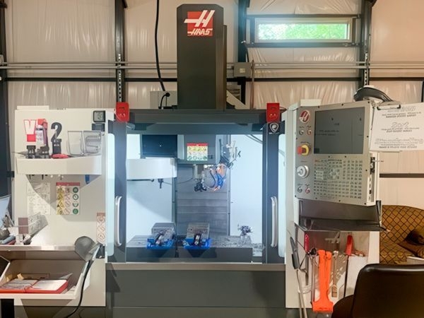 HAAS-VF2-12992