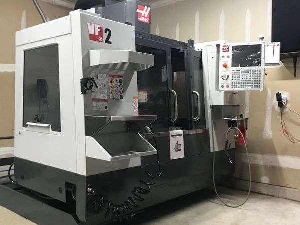 HAAS-VF2-13193
