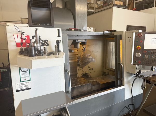 HAAS-VF2SS-13211