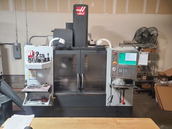 HAAS-VF2SS-13081