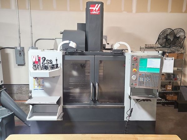 HAAS-VF2SS-13081