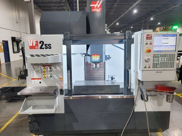 HAAS-VF2SS-12960