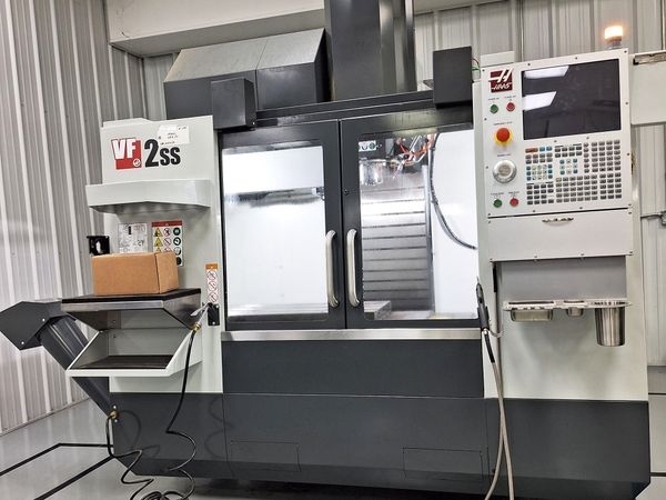 HAAS-VF2SS-13053