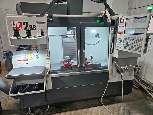 HAAS-VF2SS-13146