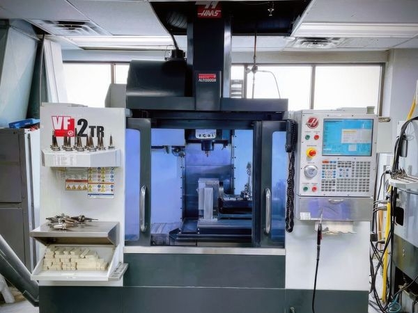 HAAS-VF2TR-13090
