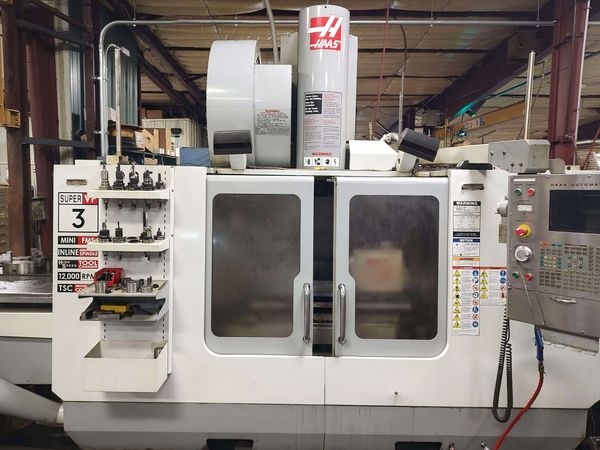 HAAS-VF3SS APC-12479