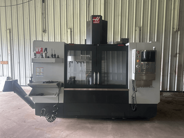 HAAS-VF4-13145