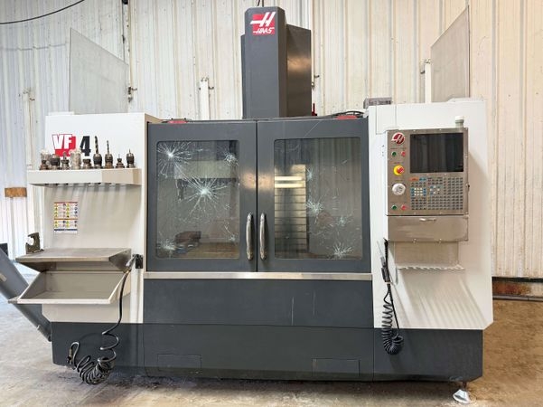 HAAS-VF4-12505