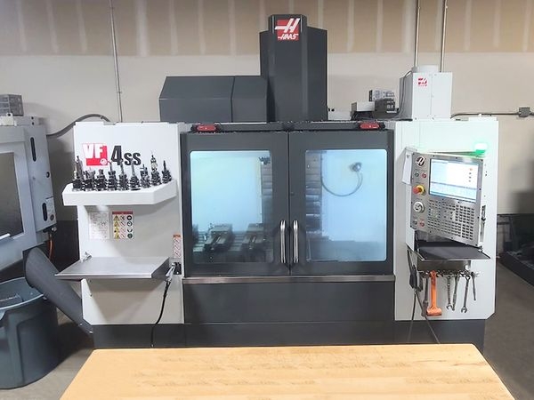HAAS-VF4SS-13085