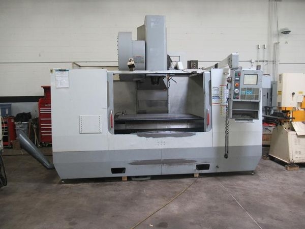 HAAS-VF6-50-12991