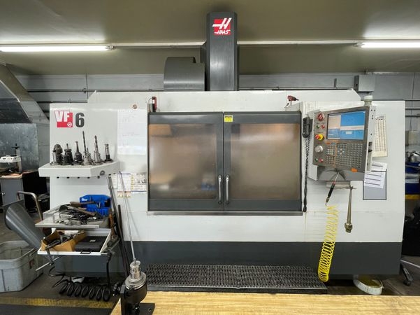 HAAS-VF6-50-13152