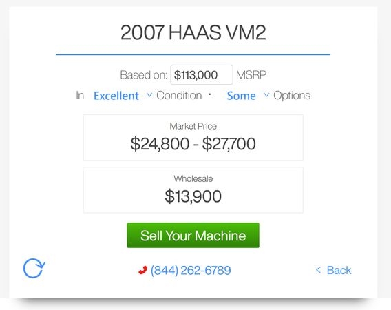 HAAS-VM2-12955