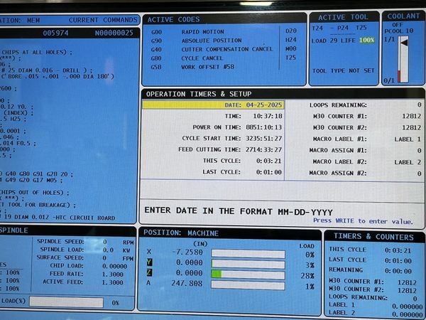 HAAS-VM2-12986