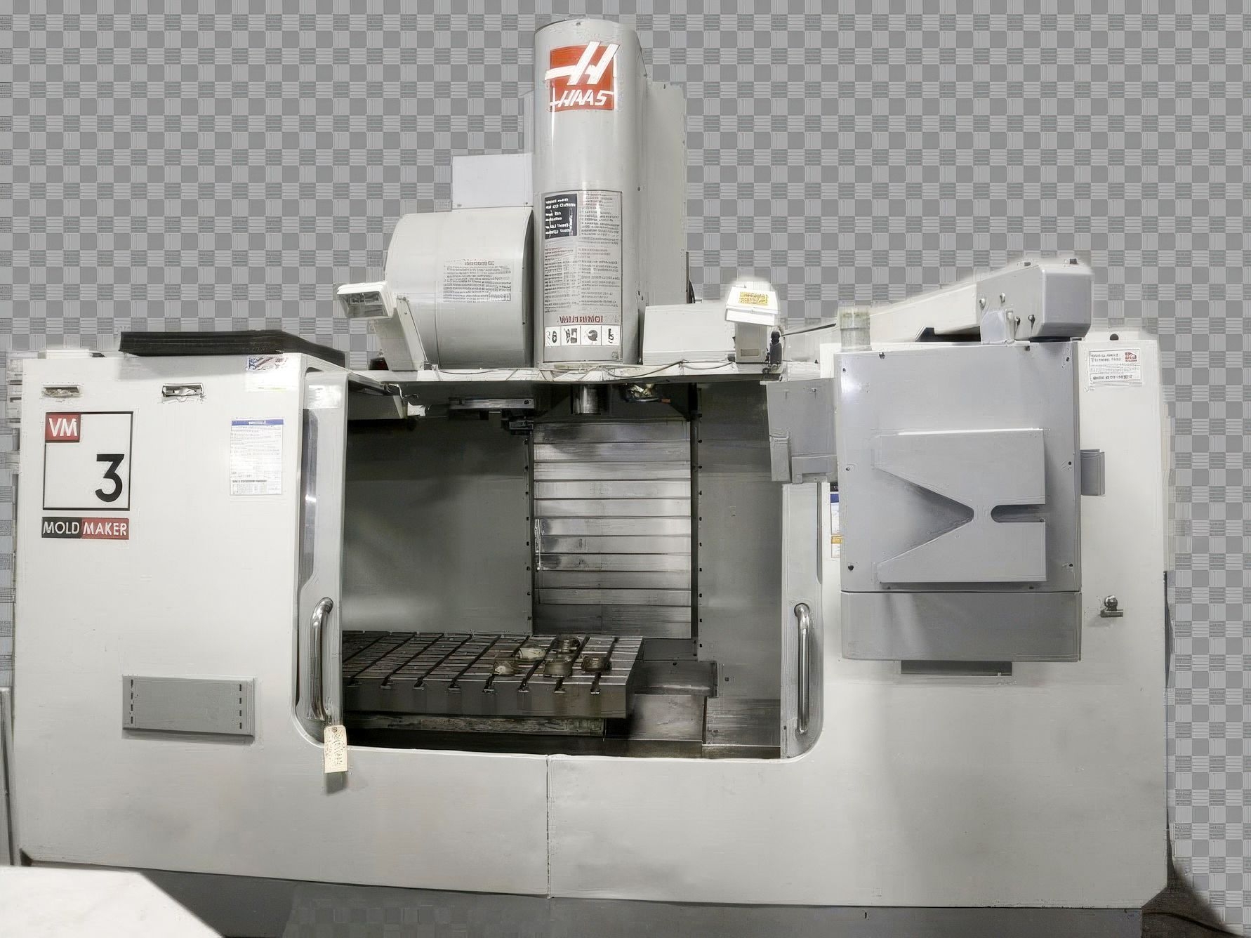 HAAS-VM3-13206