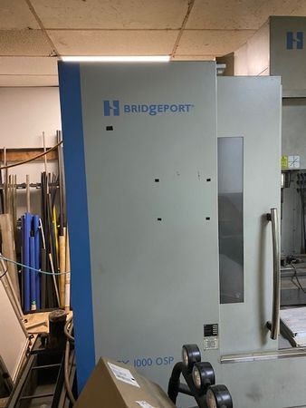 HARDINGE BRIDGEPORT-V1000-12999